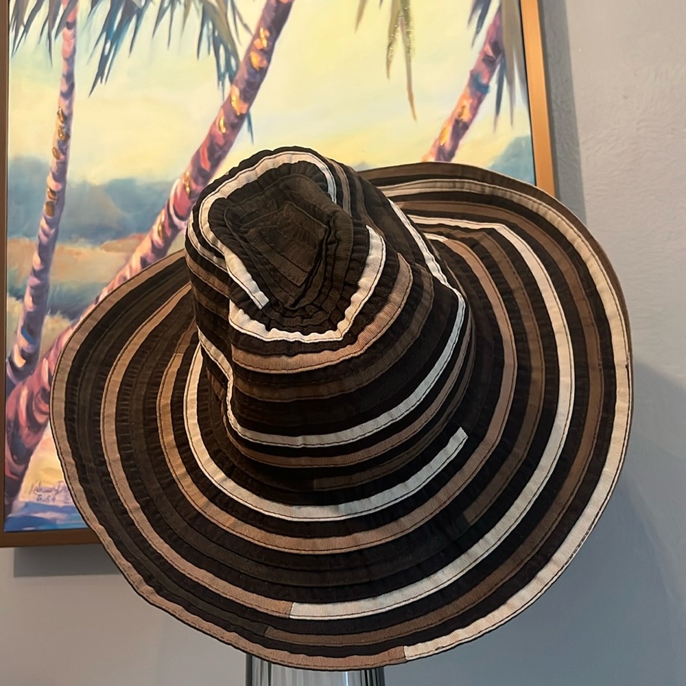 Sun and sand Sun hat sunnsand wide brimmed beach hat
